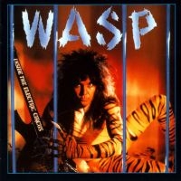 W.A.S.P. - Inside The Electric Circus (Blue Vi in der Gruppe VINYL / Hårdrock bei Bengans Skivbutik AB (3726247)