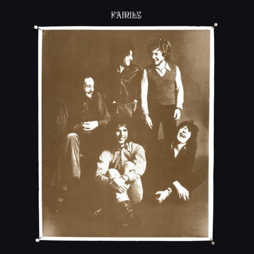Family - A Song For Me in der Gruppe Övrigt / bei Bengans Skivbutik AB (3726250)