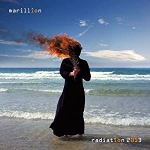 Marillion - Radiation (Blue Vinyl) in der Gruppe VINYL / Pop-Rock bei Bengans Skivbutik AB (3726252)