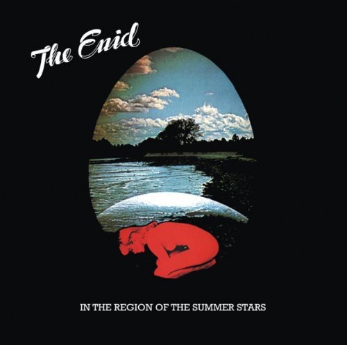 Enid - In The Region Of The Summer Stars in der Gruppe VINYL / Rock bei Bengans Skivbutik AB (3726254)