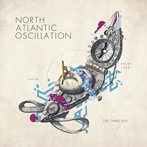North Atlantic Oscillation - Third Day in der Gruppe VINYL / Rock bei Bengans Skivbutik AB (3726280)