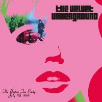 Velvet Underground - Boston Tea Party 690711 in der Gruppe VINYL / Pop-Rock bei Bengans Skivbutik AB (3726302)