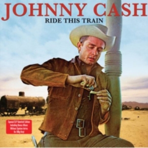 Cash Johnny - Ride This Train (180 G) in der Gruppe Övrigt /  bei Bengans Skivbutik AB (3726406)