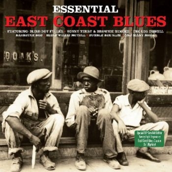 Various Artists - Essential East Coast Blues (180Gram in der Gruppe VINYL / Bestseller bei Bengans Skivbutik AB (3726409)