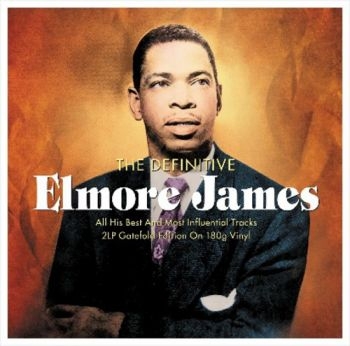 James Elmore - Definitive in der Gruppe VINYL / Bestseller bei Bengans Skivbutik AB (3726413)