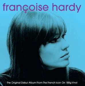 Hardy Francoise - Franscoise Hardy in der Gruppe UNSERE TIPPS / Tipps von Bengans Mitarbeitern / Französische Favoriten bei Bengans Skivbutik AB (3726420)