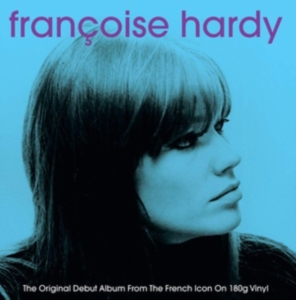 Hardy Francoise - Franscoise Hardy in der Gruppe UNSERE TIPPS / Tipps von Bengans Mitarbeitern / Französische Favoriten bei Bengans Skivbutik AB (3726420)