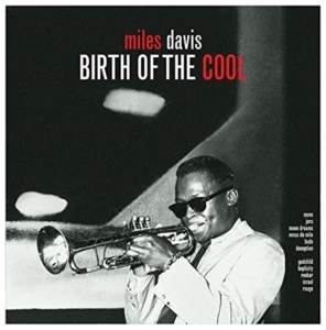 Davis Miles - Birth Of The Cool in der Gruppe Minishops / Miles Davis bei Bengans Skivbutik AB (3726427)