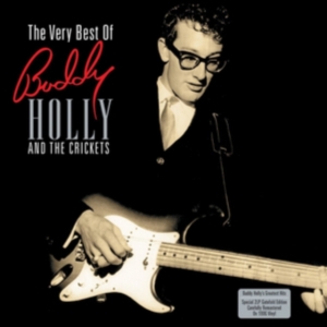 Holly Buddy And The Crickets - Very Best Of in der Gruppe VINYL / Pop-Rock bei Bengans Skivbutik AB (3726432)