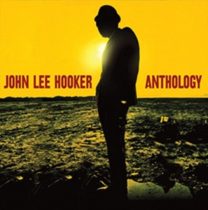 Hooker John Lee - Anthology in der Gruppe VINYL bei Bengans Skivbutik AB (3726436)