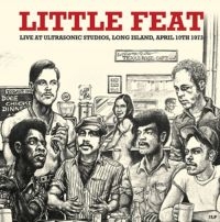 Little Feat - Live At Ultrasonic Studios, 1973 in der Gruppe VINYL / Pop-Rock bei Bengans Skivbutik AB (3726450)
