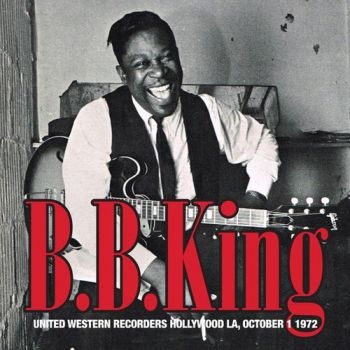 King B.B. - United Western Recorders, 1972 in der Gruppe VINYL / Jazz/Blues bei Bengans Skivbutik AB (3726502)