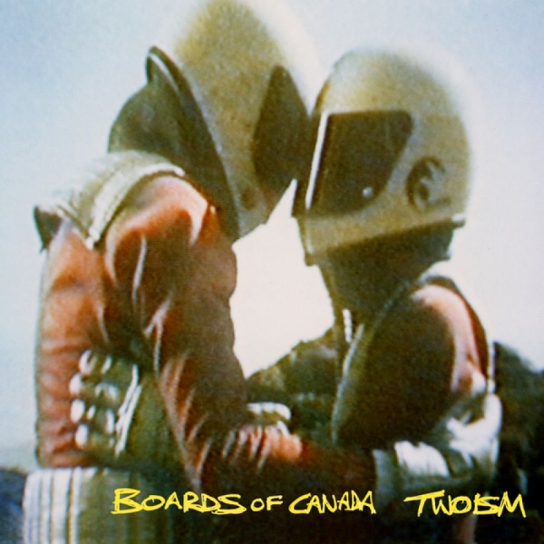 Boards Of Canada - Twoism in der Gruppe CD / Bestseller bei Bengans Skivbutik AB (3726515)