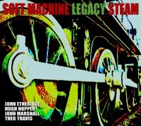 Soft Machine - Steam in der Gruppe CD bei Bengans Skivbutik AB (3726528)