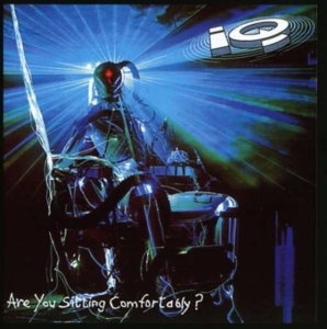 Iq - Are You Sitting Comfortably in der Gruppe CD / Pop-Rock bei Bengans Skivbutik AB (3726537)