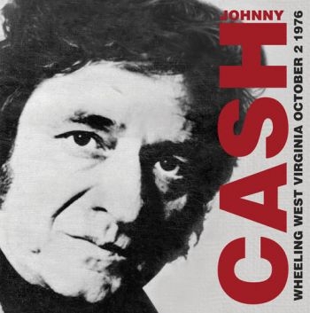 Cash Johnny - Wheeling West Virginia, 1976 in der Gruppe CD / Bestseller bei Bengans Skivbutik AB (3726546)