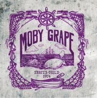 Moby Grape - Ebbets Field 1974 in der Gruppe CD / Bestseller bei Bengans Skivbutik AB (3726554)