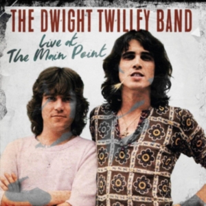 Twilley Dwight - Live At The Main Point 1977 (Fm) in der Gruppe CD bei Bengans Skivbutik AB (3726561)