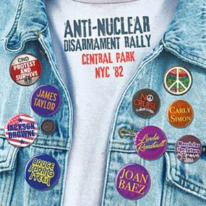Various Artists - Anti-Nuclear Disarmament Rally 1982 in der Gruppe CD bei Bengans Skivbutik AB (3726565)