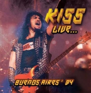 Kiss - Live..Buenos Aires '94 in der Gruppe CD / Rock bei Bengans Skivbutik AB (3726567)