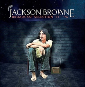 Browne Jackson - Broadcast Selection '71-'76 in der Gruppe Övrigt /  bei Bengans Skivbutik AB (3726663)
