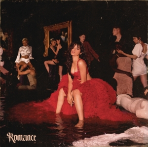 Cabello Camila - Romance in der Gruppe CD / Pop-Rock,Övrigt bei Bengans Skivbutik AB (3726688)
