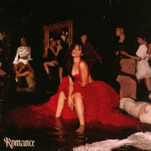 Cabello Camila - Romance in der Gruppe CD / Pop-Rock bei Bengans Skivbutik AB (3726688)