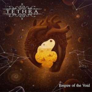 Tethra - Empire Of The Void in der Gruppe CD / Hårdrock bei Bengans Skivbutik AB (3726691)