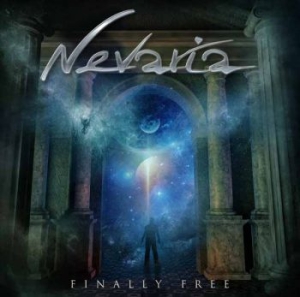 Nevaria - Finally Free in der Gruppe CD / Hårdrock bei Bengans Skivbutik AB (3726699)