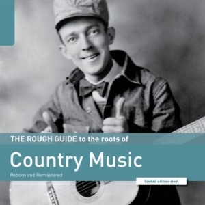 Various Artists - Rough Guide To The Roots Of Country in der Gruppe VINYL / Country bei Bengans Skivbutik AB (3726992)