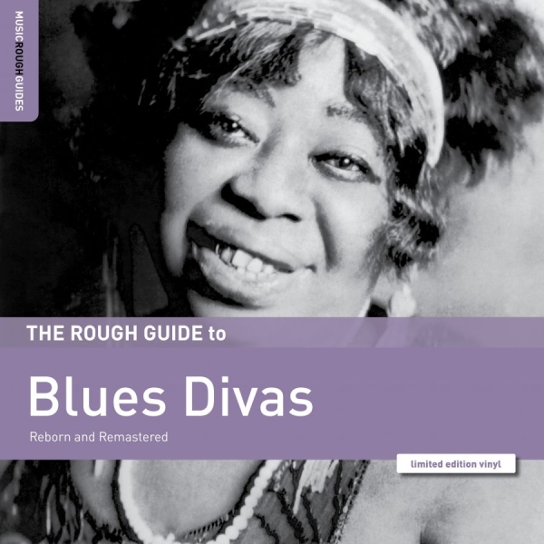 Various Artists - Rough Guide To Blues Divas in der Gruppe VINYL / Bestseller bei Bengans Skivbutik AB (3726993)
