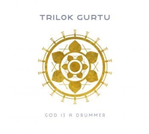 Gurtu Trilok - God Is A Drummer in der Gruppe VINYL / Jazz bei Bengans Skivbutik AB (3727017)