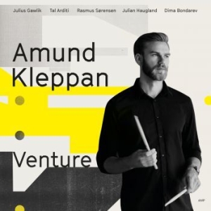 Kleppan Amund (Project) - Venture in der Gruppe CD / Jazz/Blues bei Bengans Skivbutik AB (3727041)