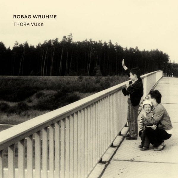 Wruhme Robag - Thora Vukk in der Gruppe CD / Dans/Techno bei Bengans Skivbutik AB (3727060)