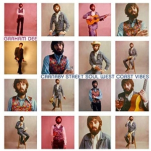 Blandade Artister - Carnaby Street Soul & West Coast Vi in der Gruppe CD / RnB-Soul bei Bengans Skivbutik AB (3727061)
