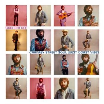Various Artists - Carnaby Street Soul & West Coast Vi in der Gruppe CD / Bestseller bei Bengans Skivbutik AB (3727061)