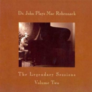 Dr. John - Dr. John Plays Mac Rebennack The Le in der Gruppe CD bei Bengans Skivbutik AB (3727065)