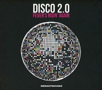 Various Artists - Disco 2.0 in der Gruppe CD / Bestseller bei Bengans Skivbutik AB (3727068)