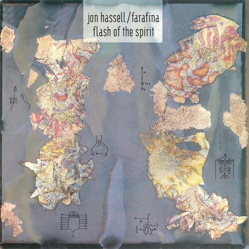 Hassell Jon And Farafina - Flash Of The Spirit in der Gruppe CD / Pop bei Bengans Skivbutik AB (3727073)