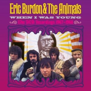 Burdon Eric And The Animals - When I Was YoungMgm Recordings 67- in der Gruppe Minishops / Animals bei Bengans Skivbutik AB (3727094)