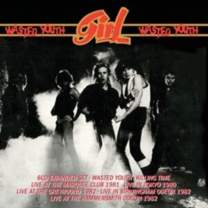 Girl - Wasted Youth in der Gruppe CD bei Bengans Skivbutik AB (3727100)