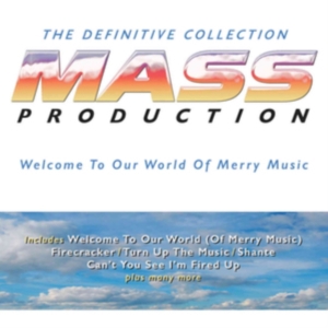 Mass Production - Definitive Collection in der Gruppe CD bei Bengans Skivbutik AB (3727101)
