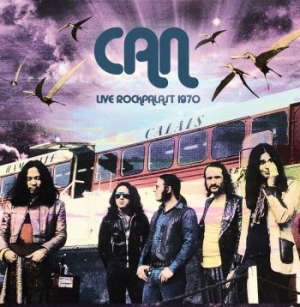 Can - Live Rockpalast 1970 in der Gruppe CD bei Bengans Skivbutik AB (3727108)