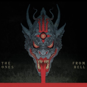 Necrowretch - Ones From Hell The (Gold Vinyl) in der Gruppe VINYL / Hårdrock bei Bengans Skivbutik AB (3727245)