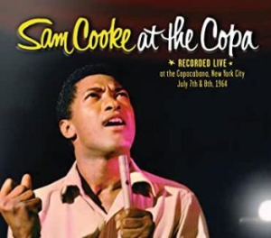 Sam Cooke - At The Copa (Vinyl) in der Gruppe VINYL / Pop-Rock bei Bengans Skivbutik AB (3727251)