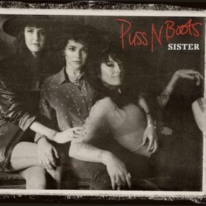 Puss N Boots - Sister in der Gruppe CD / Jazz bei Bengans Skivbutik AB (3727255)
