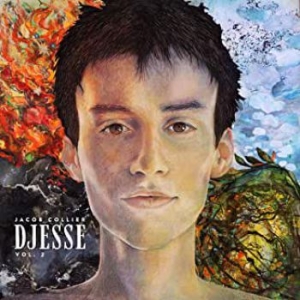 Collier Jacob - Djesse Vol 2 in der Gruppe CD bei Bengans Skivbutik AB (3727256)