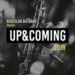 Bohuslän Big Band - Up & Coming Talents in der Gruppe CD bei Bengans Skivbutik AB (3727259)