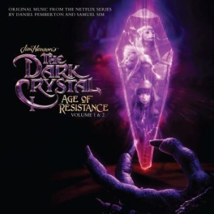 Soundtrack - Dark Crystal:Age Of Resistance Vol. in der Gruppe VINYL / Film-Musikal bei Bengans Skivbutik AB (3727402)