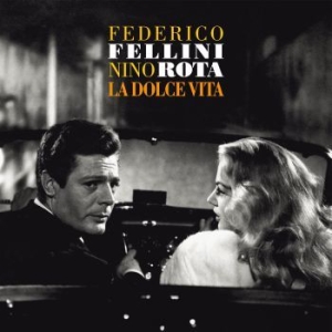 Fellini Federico & Nino Rota - La Dolce Vita in der Gruppe VINYL / Film-Musikal bei Bengans Skivbutik AB (3727403)